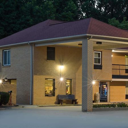 Knights Inn Elizabethtown Eksteriør bilde