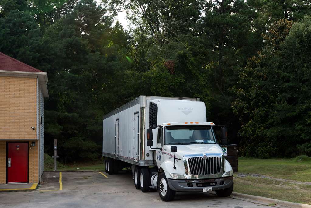 Knights Inn Elizabethtown Fasiliteter bilde