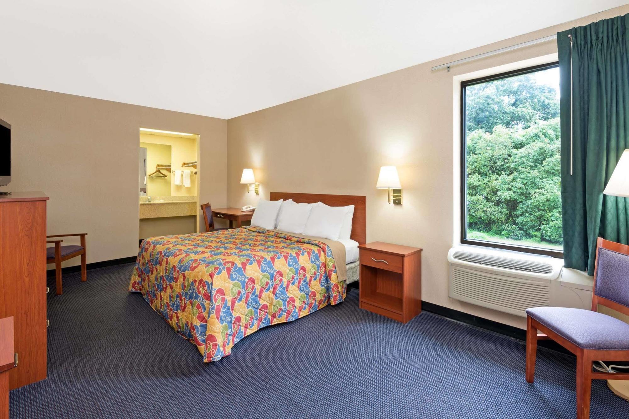 Knights Inn Elizabethtown Eksteriør bilde