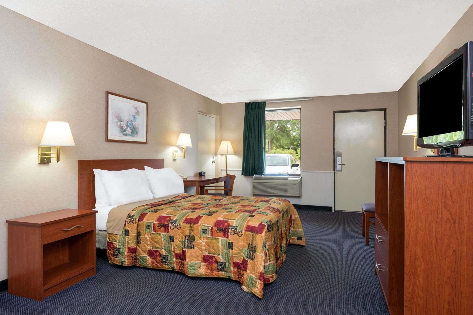 Knights Inn Elizabethtown Eksteriør bilde