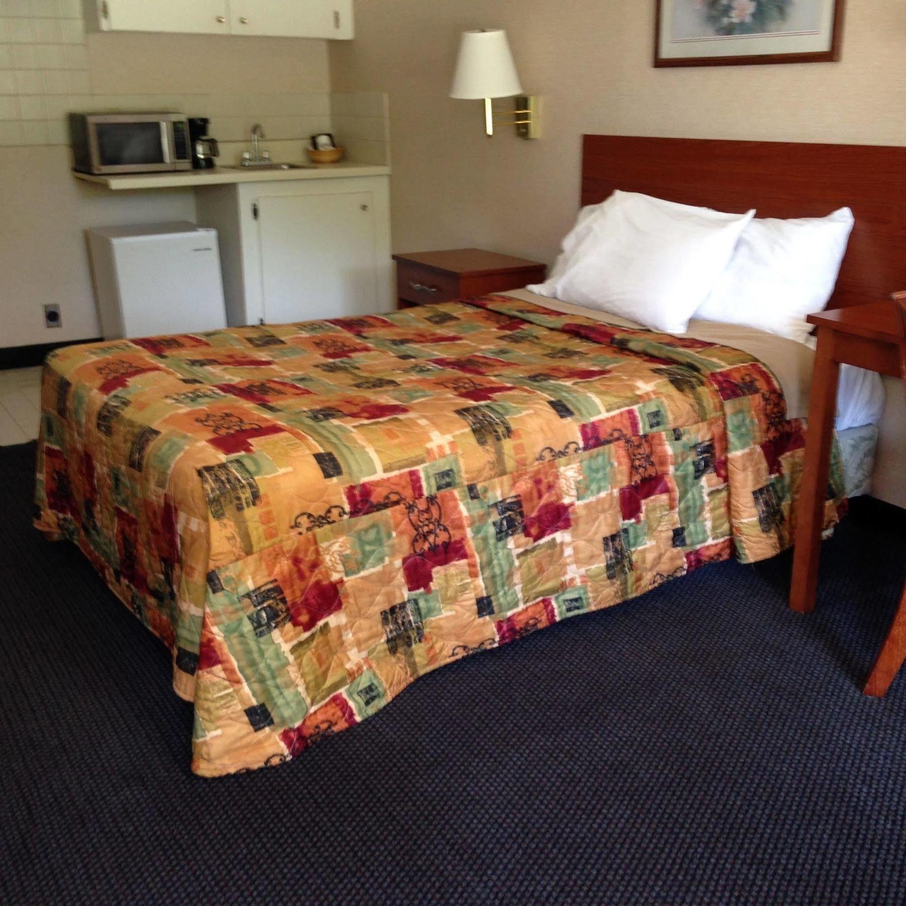 Knights Inn Elizabethtown Eksteriør bilde